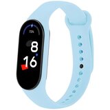  JSM narukvica za Xiaomi Mi Band 5 / 6 / 7 TPU Blue | Eponuda.ba