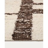 Kave Home Krem obostrani vunen tepih 160x230 cm Hadin – | shoptok.hr
