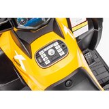 Quad Štirikolesnik na akumulator 4x4 S615 24V - rumen | Shoptok.si