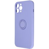Onasi silikonski ovitek Liquid Ring za Xiaomi Redmi 10C - vijola Cene