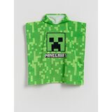 Reserved Minecraft ručnik za plažu - zelena | shoptok.hr