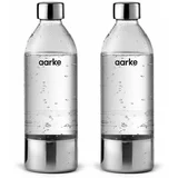 Aarke Steklenica za pripravo gazirane pijače C3 PET Bottle 800 ml 2-pack