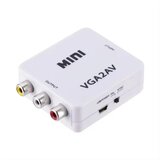 Gembird Konverter VGA u AV Mini, Beli | Eponuda.com