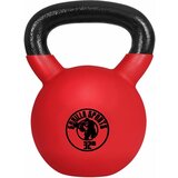 Gorilla Sports rusko zvono sa neoprenom 32 kg crveno-crno Cene