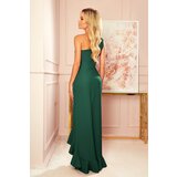 Numoco women's long one-shoulder dress | Shoptok.si