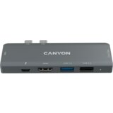Canyon DS-05B Multiport Docking Station with 7 port | Eponuda.ba