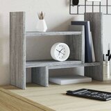  Organizator za stol boja hrasta 38 5x17x39 cm konstruirano drvo Cijene