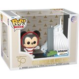 Funko Pop Town Disney Space Mountain with Mickey Mouse | Shoptok.si