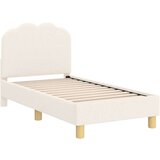  Posteljica za malčke z vzglavjem z vzglavjem krema 70 x 140 cm, (5000105228) | Shoptok.si