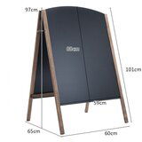  Oglasna tabla s tablo za stranke | Shoptok.si