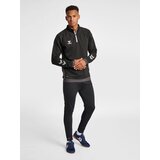 Hummel Športne hlače 'Lead Pro' črna / bela | Shoptok.si