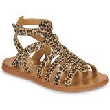 Pom d'Api PLAGETTE GLADIATOR Smeđa Cijene