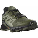 Salomon SUPERCROSS 4 Muška trail obuća, tamno zelena, veličina 44