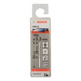 Bosch burgija za metal HSS-G, din 338 3,3 x 36 x 65 mm, 1 komad ( 2608595057. ) Cene