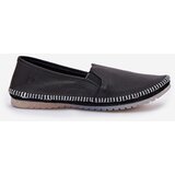 Maciejka Leather Ballet Flats | Shoptok.si