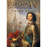 Europa Universalis IV - Third Rome (DLC) Steam Key GLOBAL | ePonuda.com