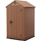 Kettler Keter baštenska kuća Darvin 4x4 braon CU 259006 | Eponuda.com