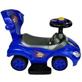  Dječja guralica Mega Car 3in1 - plava | shoptok.hr