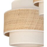 Brilagi viseći luster na sajli SPACE 3xE27/60W/230V prečnik 40 cm bež/krem | Eponuda.com