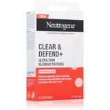 Neutrogena Clear & Defend+ lokalna njega protiv akni 24 kom | shoptok.hr