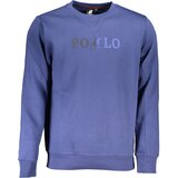 U.S. GRAND POLO US GRAND POLO MEN&#39;S BLUE ZIPLESS SWEATSHIRT | Shoptok.si