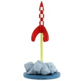 Moulinsart Figura - Tintin, Lunar Rocket Cene
