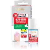 Delia SOS KERATIN BUILDER Top Coat učvršćivač & oporavak 11ml | Eponuda.ba