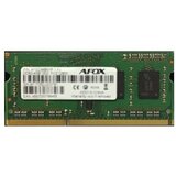 Afox SO-DIMM DDR3 8GB memory module 1600 MHz | shoptok.hr