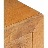 TV Jedinice Svijetlosmeđa 80 x 33 x 46 cm Konstruirano drvo | shoptok.hr