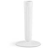 Kähler Design Bijeli svijećnjak od kamenine Hammershoi, visina 16 cm Cijene