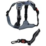  povodac sa amom l - džins dezen za pse od 15 do 25kg | ePonuda.com