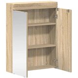  Kopalni&amp;scaron;ka ogledalna omara TULUM Sonoma hrast 60 x 16,5 x 78 cm, (5000157155) Slike