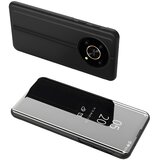  Futrola Clear View za Nokia X30/X9/X9 5G/Magic4 Lite - Crna KP24537 | Shoptok.si