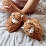 Copati lama alpaka