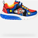 Geox Blue boys' sneakers Ciberdron - Boys | shoptok.hr