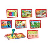  Talking Pen 500 Questions Letters and Words Learn While Having Fun Polish Language Clementoni 50780 | Shoptok.si