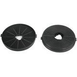 RESPEKTA Filter z aktivnim ogljem MIZ6000 (Plastika, Skupno število delov: 2 kos) | Shoptok.si