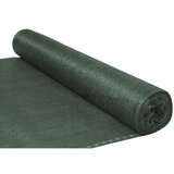  Zaštitna mreža za ogradu 1.5M x 25M 140g/m² - zelena | shoptok.hr