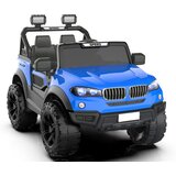 Rolly baby BMW Džip na akumulator za decu