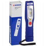 Berner punjiva ručna radna lampa svjetiljka “Bright” sa magnetom 206956 | Eponuda.ba