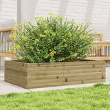  Vrtna sadilica 90x60x23 cm od impregnirane borovine Cijene