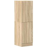 vidaXL 2-dijelni set kuhinjskih ormarića boja hrasta sonome drveni | shoptok.hr