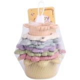  Plastične posude za kupanje sa pastelnim bojama - 6u1 | shoptok.hr