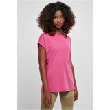 UC Ladies Ladies Extended Shoulder Tee brightviolet | shoptok.hr