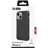 Sbs Smooth crna Mag za iPhone 14/13 | shoptok.hr
