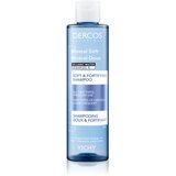 Vichy Dercos Mineral Soft šampon za okrepitev las za vse tipe las 200 ml | Shoptok.si
