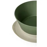 ostali pribor za hranjenje Silikonska podloga za zdjelicu Grey Silicone_Bowl_Suction_Grey