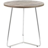 Molarem Home stolić ALTA B - drvena ploča + metalne noge | shoptok.hr