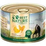 Best Nature Ekonomično pakiranje Cat Adult 12 x 200 g - Perad i jetra | shoptok.hr