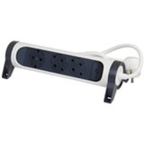 Legrand moessch 6X2P+E rotfix 3M WB ( LN694539 ) Cene